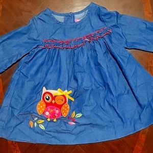 Toddler top
